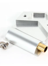 Rennline Billet Gas Pedal Hinge for Porsche 996 1998-2005 & 986 1997-2004                                     - P76 - Image 2