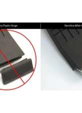 Rennline Billet Gas Pedal Hinge for Porsche 996 1998-2005 & 986 1997-2004                                     - P76 - Image 3