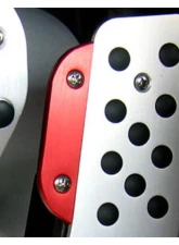 Rennline P70 P71 P73 Throttle Heel/Toe Extension Kit - Black, Improved Downshifting                                     - PE70_71HT BLACK - Image 2