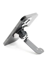 Rennline LHD Wireless Charging w/ Magsafe ExactFit Magnetic Phone Mount Porsche 991 | 981 | 718 2012-2024                                     - PM70.03 - Image 2