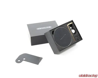 Rennline LHD Wireless Charging w/ Magsafe ExactFit Magnetic Phone Mount Porsche 991 | 981 | 718 2012-2024 - PM70.03