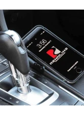 Rennline LHD Wireless Charging w/ Magsafe ExactFit Magnetic Phone Mount Porsche 991 | 981 | 718 2012-2024                                     - PM70.03 - Image 4