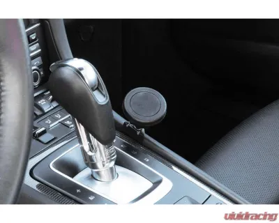 Rennline LHD Wireless Charging w/ Magsafe ExactFit Magnetic Phone Mount Porsche 991 | 981 | 718 2012-2024 - PM70.03