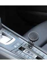 Rennline LHD Wireless Charging w/ Magsafe ExactFit Magnetic Phone Mount Porsche 991 | 981 | 718 2012-2024                                     - PM70.03 - Image 7