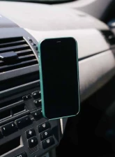 Rennline Non-Charging w/ Magsafe ExactFit Magnetic Phone Mount BMW E83 X3 2003-2010                                     - PM01.63 - Image 4