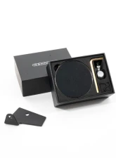 Rennline ExactFit Magnetic Phone Mount Mercedes Benz W124 300E 1986                                     - PM01.71 - Image 3