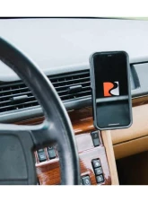Rennline ExactFit Magnetic Phone Mount Mercedes Benz W124 300E 1986                                     - PM01.71 - Image 5
