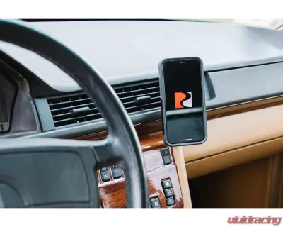 Rennline ExactFit Magnetic Phone Mount Mercedes Benz W124 300E 1986 - PM01.71