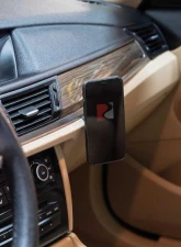 Rennline Non-Charging w/ Magsafe ExactFit Magnetic Phone Mount BMW E84 X1 2009-2015                                     - PM01.72 - Image 4
