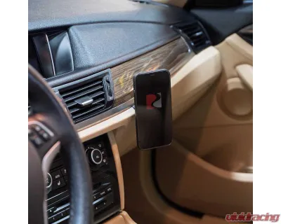 Rennline Non-Charging w/ Magsafe ExactFit Magnetic Phone Mount BMW E84 X1 2009-2015 - PM01.72