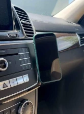 Rennline ExactFit Magnetic Phone Mount Mercedes Benz GLE 450 2019-2024                                     - PM01.80 - Image 4