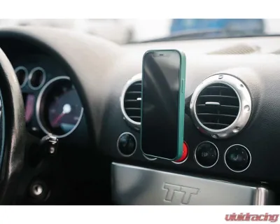 Rennline Non-Charging w/ Magsafe ExactFit Magnetic Phone Mount Audi TT MK1 1999-2006 - PM01.88