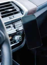 Rennline Wireless Charger w/ Magsafe ExactFit Magnetic Phone Mount BMW G01 | G02 | F97 | F98 | F48 2017-2023                                     - PM70.92 - Image 4