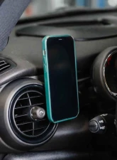 Rennline Non-Charging w/ Magsafe ExactFit Magnetic Phone Mount Mini F55 | F56 | F57 2014-2024                                     - PM01.94 - Image 4