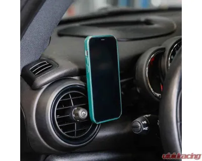Rennline Non-Charging w/ Magsafe ExactFit Magnetic Phone Mount Mini F55 | F56 | F57 2014-2024 - PM01.94