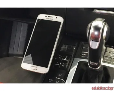 Rennline Non-Charging w/ Magsafe ExactFit Magnetic Phone Mount Porsche Macan 2014 -2024 - PM01.02