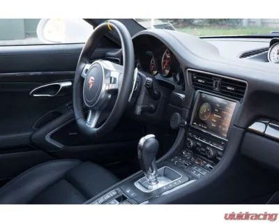 Rennline Wireless Charging w/ Magsafe ExactFit Magnetic Phone Mount Porsche 991 | 981 | 718 2012-2024 - PM70.04