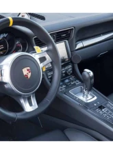 Rennline Wireless Charging w/ Magsafe ExactFit Magnetic Phone Mount Porsche 991 | 981 | 718 2012-2024                                     - PM70.04 - Image 6