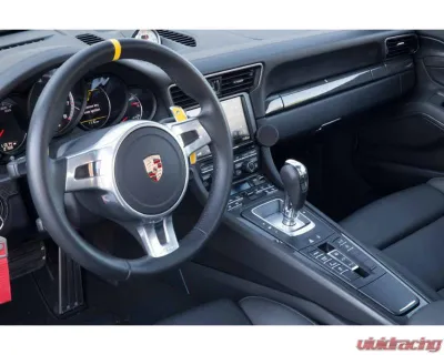 Rennline Wireless Charging w/ Magsafe ExactFit Magnetic Phone Mount Porsche 991 | 981 | 718 2012-2024 - PM70.04