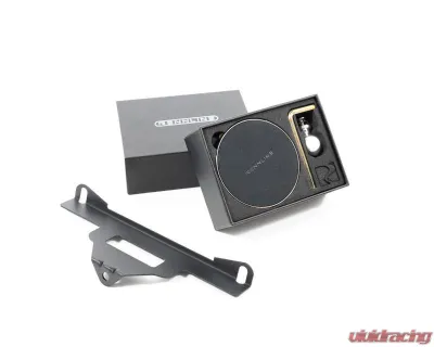 Rennline Wireless Charging w/ Magsafe ExactFit Magnetic Phone Mount Porsche Cayenne 2011-2016 - PM70.05