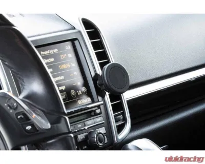 Rennline Wireless Charging w/ Magsafe ExactFit Magnetic Phone Mount Porsche Cayenne 2011-2016 - PM70.05