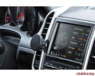 Rennline Wireless Charging w/ Magsafe ExactFit Magnetic Phone Mount Porsche Cayenne 2011-2016 - PM70.05