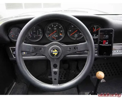 Rennline Non-Charging w/ Magsafe ExactFit Magnetic Phone Mount Porsche 911 | 964 | 993 1963-1998 - PM01.06