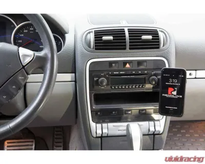 Rennline Non-Charging w/ Magsafe ExactFit Magnetic Phone Mount Porsche Cayenne 2002-2010 - PM01.07