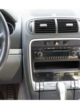 Rennline Non-Charging w/ Magsafe ExactFit Magnetic Phone Mount Porsche Cayenne 2002-2010                                     - PM01.07 - Image 3