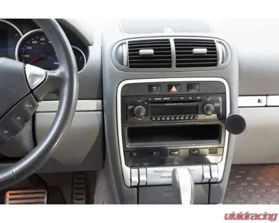 Rennline Non-Charging w/ Magsafe ExactFit Magnetic Phone Mount Porsche Cayenne 2002-2010 - PM01.07
