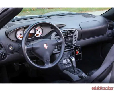 Rennline Non-Charging w/ Magsafe ExactFit Magnetic Phone Mount Porsche 996 | 986 1997-2005 - PM01.08