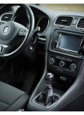 Rennline Non-Charging w/ Magsafe ExactFit Magnetic Phone Mount Volkswagen Golf | GTI MK6 2010-2014                                     - PM01.10 - Image 4