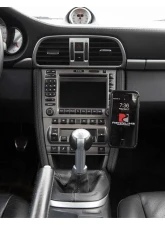 Rennline Non-Charging w/ Magsafe ExactFit Magnetic Phone Mount Porsche 997 | 987 2005-2013                                     - PM01.11 - Image 4