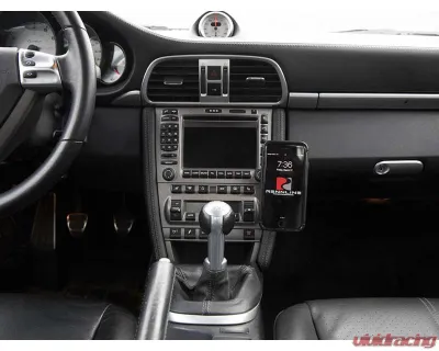 Rennline Non-Charging w/ Magsafe ExactFit Magnetic Phone Mount Porsche 997 | 987 2005-2013 - PM01.11