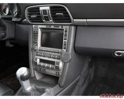 Rennline Non-Charging w/ Magsafe ExactFit Magnetic Phone Mount Porsche 997 | 987 2005-2013 - PM01.11