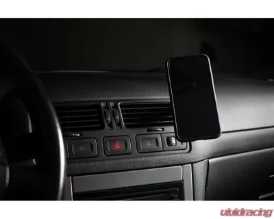 Rennline Non-Charging w/ Magsafe ExactFit Magnetic Phone Mount Volkswagen Golf | GTI MK4 1997-2004 - PM01.23V2