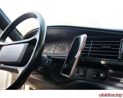 Rennline Non-Charging w/ Magsafe ExactFit Magnetic Phone Mount Porsche 944 1985-1991 - PM01.23