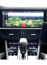 Rennline Non-Charging w/ Magsafe ExactFit Magnetic Phone Mount Porsche Cayenne 2019-2022                                     - PM01.30 - Image 4