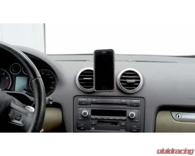 Rennline Non-Charging w/ Magsafe ExactFit Magnetic Phone Mount Audi A3 8P 2004-2012 - PM01.45