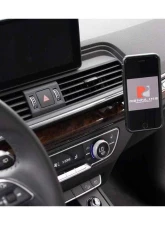Rennline Non-Charging w/ Magsafe ExactFit Magnetic Phone Mount Audi Q5 80A 2018-2024                                     - PM01.49 - Image 4