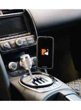 Rennline Non-Charging w/ Magsafe ExactFit Magnetic Phone Mount Audi R8 2006-2015                                     - PM01.51 - Image 5