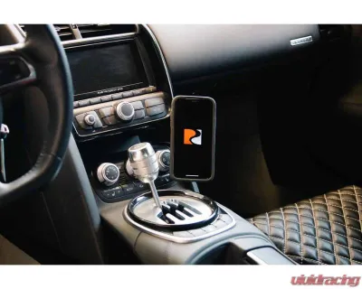 Rennline Non-Charging w/ Magsafe ExactFit Magnetic Phone Mount Audi R8 2006-2015 - PM01.51