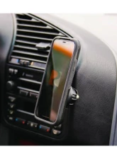 Rennline Non-Charging w/ Magsafe ExactFit Magnetic Phone Mount BMW E36 1992-1999                                     - PM01.52 - Image 4