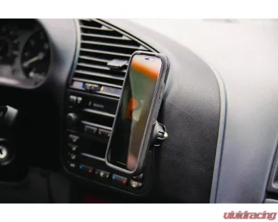 Rennline Non-Charging w/ Magsafe ExactFit Magnetic Phone Mount BMW E36 1992-1999 - PM01.52