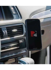 Rennline Non-Charging w/ Magsafe ExactFit Magnetic Phone Mount Audi Q5 8R 2008-2017                                     - PM01.53 - Image 4