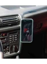 Rennline Non-Charging w/ Magsafe ExactFit Magnetic Phone Mount BMW E30 1982-1994                                     - PM01.54 - Image 4