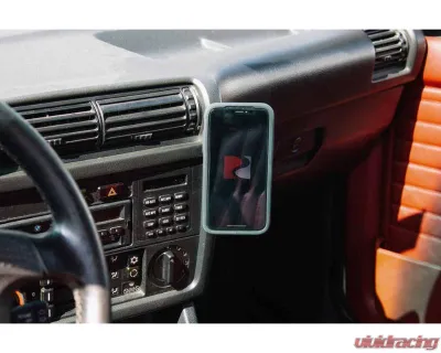 Rennline Non-Charging w/ Magsafe ExactFit Magnetic Phone Mount BMW E30 1982-1994 - PM01.54