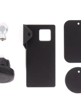 Rennline Non-Charging w/ Magsafe ExactFit Magnetic Phone Mount BMW X5 E53 1999-2006                                     - PM01.64 - Image 3