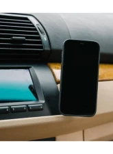 Rennline Non-Charging w/ Magsafe ExactFit Magnetic Phone Mount BMW X5 E53 1999-2006                                     - PM01.64 - Image 4
