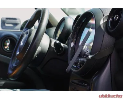 Rennline Non-Charging w/ Magsafe ExactFit Magnetic Phone Mount Mini Countryman R60 2010-2016 - PM01.67